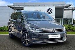 Volkswagen Touran (15 on) SEL 1.5 TSI Evo 150PS DSG auto 5d For Sale - Peter Cooper Volkswagen Portsmouth, Portsmouth