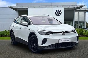 Volkswagen ID.4 SUV (21 on) 109kW Life Pure 52kWh 5dr Auto For Sale - Peter Cooper Volkswagen Portsmouth, Portsmouth