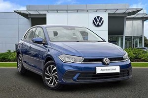 Volkswagen Polo Hatchback (17 on) 1.0 TSI Life 5dr For Sale - Peter Cooper Volkswagen Portsmouth, Portsmouth