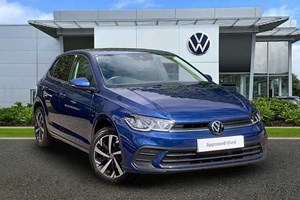 Volkswagen Polo Hatchback (17 on) 1.0 TSI Match 5dr For Sale - Peter Cooper Volkswagen Portsmouth, Portsmouth