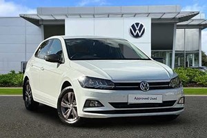 Volkswagen Polo Hatchback (17 on) Match 1.0 TSI 95PS 5d For Sale - Peter Cooper Volkswagen Portsmouth, Portsmouth