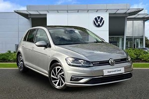 Volkswagen Golf Hatchback (13-20) Match Edition 1.5 TSI Evo 130PS 5d For Sale - Peter Cooper Volkswagen Portsmouth, Portsmouth