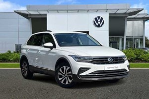 Volkswagen Tiguan (16-24) 1.5 TSI 150 Active 5dr For Sale - Peter Cooper Volkswagen Southampton, Southampton