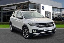 Volkswagen T-Cross SUV (19-24) 1.0 TSI 110 SE 5dr For Sale - Peter Cooper Volkswagen Southampton, Southampton