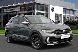 Volkswagen T-Roc R (19 on) R 2.0 TSI 300PS 4Motion DSG auto 5d For Sale - Peter Cooper Volkswagen Southampton, Southampton