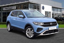 Volkswagen T-Cross SUV (24 on) 1.0 TSI 115 Match 5dr For Sale - Peter Cooper Volkswagen Southampton, Southampton