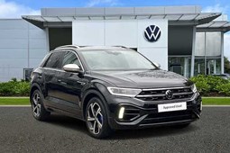 Volkswagen T-Roc R (19 on) 2.0 TSI 300 4MOTION R 5dr DSG For Sale - Peter Cooper Volkswagen Southampton, Southampton