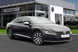 Volkswagen Arteon Coupe (17-24) Elegance 2.0 TSI 190PS DSG auto 5d For Sale - Peter Cooper Volkswagen Southampton, Southampton