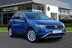 Volkswagen T-Roc SUV (17 on) 1.5 TSI Match 5dr For Sale - Peter Cooper Volkswagen Southampton, Southampton