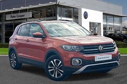 Volkswagen T-Cross SUV (19-24) 1.0 TSI 110 United 5dr For Sale - Peter Cooper Volkswagen Southampton, Southampton