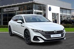 Volkswagen Arteon Shooting Brake (20-24) 2.0 TSI R Line DSG 5d For Sale - Peter Cooper Volkswagen Southampton, Southampton