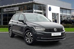 Volkswagen Tiguan (16-24) 1.5 TSI 150 Active 5dr For Sale - Peter Cooper Volkswagen Southampton, Southampton