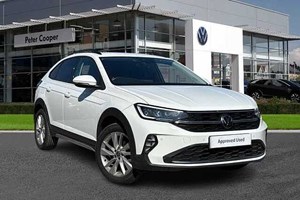 Volkswagen Taigo SUV (22 on) 1.0 TSI Match 5dr For Sale - Peter Cooper Volkswagen Southampton, Southampton
