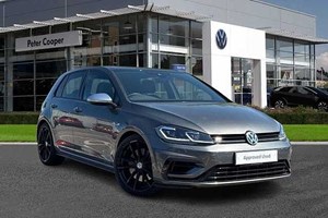 Volkswagen Golf Hatchback (13-20) R 2.0 TSI 300PS 4Motion DSG auto 5d For Sale - Peter Cooper Volkswagen Southampton, Southampton