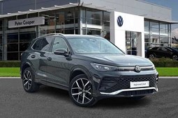 Volkswagen Tiguan SUV (24 on) 1.5 TSI 150 R-Line 5dr DSG For Sale - Peter Cooper Volkswagen Southampton, Southampton