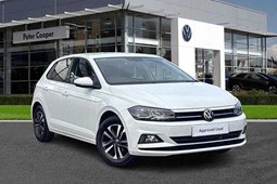 Volkswagen Polo Hatchback (17 on) 1.0 TSI 95 United DSG 5d For Sale - Peter Cooper Volkswagen Southampton, Southampton
