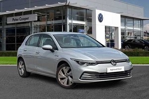 Volkswagen Golf Hatchback (20 on) Style 1.5 TSI Evo 150PS 5d For Sale - Peter Cooper Volkswagen Southampton, Southampton