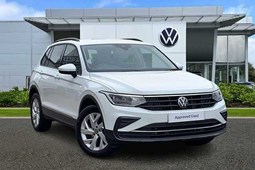 Volkswagen Tiguan (16-24) 1.5 TSI 150 Life 5dr DSG For Sale - Peter Cooper Volkswagen Southampton, Southampton