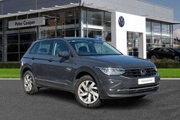 Volkswagen Tiguan (16-24) 1.5 TSI 150 Life 5dr For Sale - Peter Cooper Volkswagen Southampton, Southampton