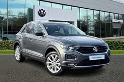 Volkswagen T-Roc SUV (17 on) SEL 1.5 TSI Evo 150PS DSG auto 5d For Sale - Peter Cooper Volkswagen Southampton, Southampton