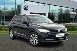 Volkswagen Tiguan (16-24) 1.5 TSI 150 Life 5dr DSG For Sale - Peter Cooper Volkswagen Southampton, Southampton