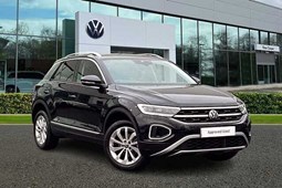 Volkswagen T-Roc SUV (17 on) 1.0 TSI Style 5dr For Sale - Peter Cooper Volkswagen Southampton, Southampton