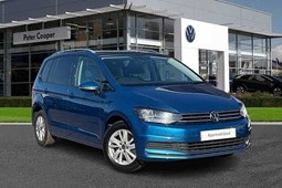 Volkswagen Touran (15 on) SE Family 1.5 TSI Evo 150PS DSG auto 5d For Sale - Peter Cooper Volkswagen Southampton, Southampton