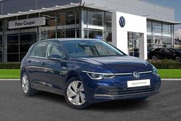 Volkswagen Golf Hatchback (20 on) Style 1.5 eTSI 150PS DSG auto 5d For Sale - Peter Cooper Volkswagen Southampton, Southampton