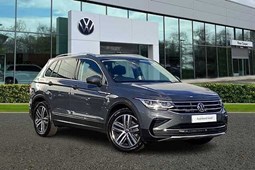 Volkswagen Tiguan (16-24) 1.5 TSI 150 Elegance 5dr DSG For Sale - Peter Cooper Volkswagen Southampton, Southampton