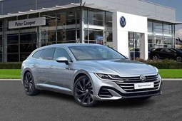 Volkswagen Arteon Shooting Brake (20-24) 2.0 TSI R Line DSG 5d For Sale - Peter Cooper Volkswagen Southampton, Southampton