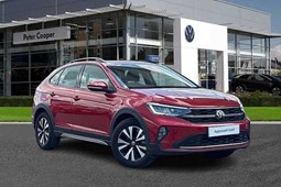 Volkswagen Taigo SUV (22 on) 1.0 TSI 110 Life 5dr For Sale - Peter Cooper Volkswagen Southampton, Southampton