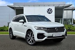 Volkswagen Touareg SUV (18 on) R-Line 3.0 V6 TSI 340PS 4Motion Tiptronic auto 5d For Sale - Peter Cooper Volkswagen Southampton, Southampton
