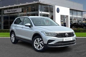 Volkswagen Tiguan (16-24) 1.5 TSI 150 Life 5dr For Sale - Peter Cooper Volkswagen Southampton, Southampton