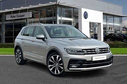 Volkswagen Tiguan (16-24) SEL 2.0 TSI 230PS 4Motion DSG auto 5d For Sale - Peter Cooper Volkswagen Southampton, Southampton