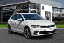 Volkswagen Polo Hatchback (17 on) 1.0 TSI Match 5dr For Sale - Peter Cooper Volkswagen Southampton, Southampton