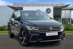 Volkswagen Tiguan (16-24) 2.0 TDI 4Motion R Line 5dr DSG For Sale - Peter Cooper Volkswagen Southampton, Southampton
