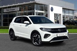 Volkswagen T-Cross SUV (24 on) 1.0 TSI 115 R-Line 5dr DSG For Sale - Peter Cooper Volkswagen Southampton, Southampton