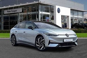 Volkswagen ID.7 Saloon (23 on) 210kW Match Pro 77kWh 5dr Auto For Sale - Peter Cooper Volkswagen Southampton, Southampton