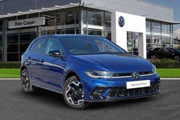 Volkswagen Polo Hatchback (17 on) 1.0 TSI Black Edition 5dr DSG For Sale - Peter Cooper Volkswagen Southampton, Southampton
