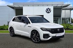 Volkswagen Touareg SUV (18 on) 3.0 V6 TSI PHEV 4Motion R 5dr Tip Auto For Sale - Peter Cooper Volkswagen Southampton, Southampton
