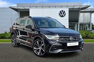 Volkswagen Tiguan (16-24) 2.0 TDI 4Motion R Line 5dr DSG For Sale - Peter Cooper Volkswagen Southampton, Southampton