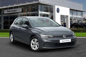 Volkswagen Golf Hatchback (20 on) Life 1.5 TSI Evo 130PS 5d For Sale - Peter Cooper Volkswagen Southampton, Southampton
