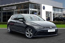 Volkswagen Golf Hatchback (20 on) R-Line 1.5 TSI 130PS 5d For Sale - Peter Cooper Volkswagen Southampton, Southampton
