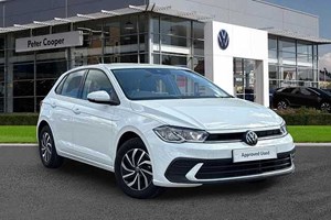 Volkswagen Polo Hatchback (17 on) 1.0 TSI Life 5dr For Sale - Peter Cooper Volkswagen Southampton, Southampton