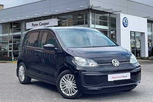 Volkswagen Up (12-23) Move Up 1.0 60PS 5d For Sale - Peter Cooper Volkswagen Southampton, Southampton