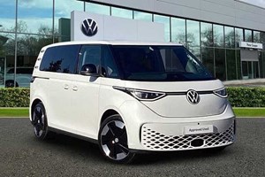 Volkswagen ID. Buzz MPV (22 on) 150kW Style Pro 77kWh 5dr Auto For Sale - Peter Cooper Volkswagen Southampton, Southampton