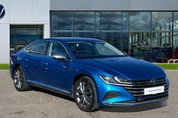 Volkswagen Arteon Coupe (17-24) 1.4 TSI eHybrid Elegance DSG 5d For Sale - Marshall Volkswagen Newbury, Newbury