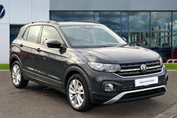 Volkswagen T-Cross SUV (19-24) 1.0 TSI 110 SE 5dr DSG For Sale - Marshall Volkswagen Newbury, Newbury