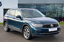 Volkswagen Tiguan (16-24) 1.5 TSI 150 Active 5dr DSG For Sale - Marshall Volkswagen Newbury, Newbury