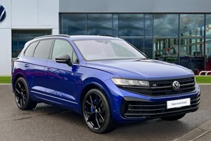 Volkswagen Touareg SUV (18 on) 3.0 V6 TSI eHybrid 4Motion R 5dr Tip Auto For Sale - Marshall Volkswagen Newbury, Newbury